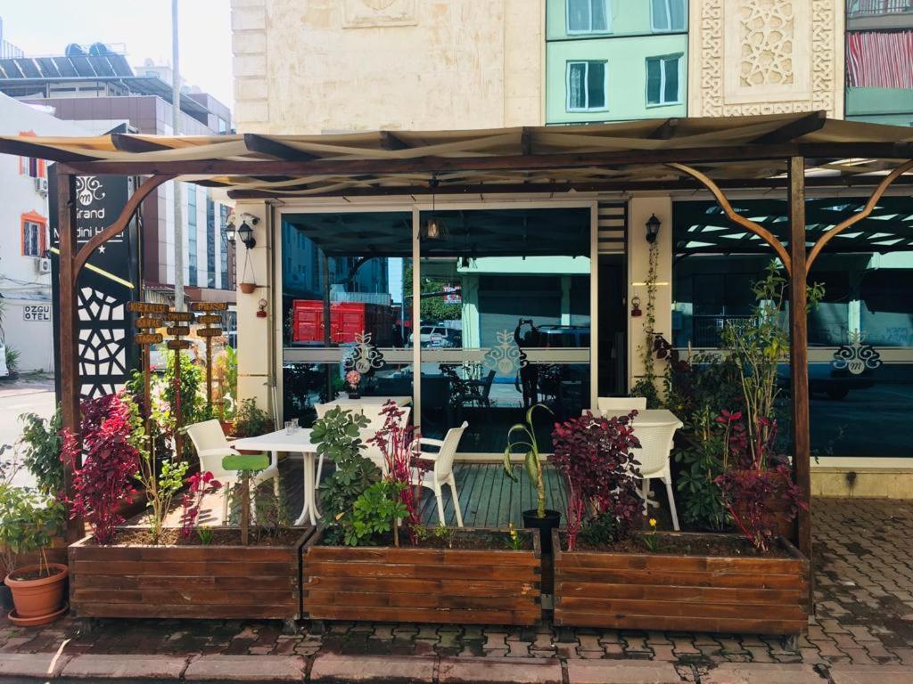 Grand Mardin Hotel Mersin  Exterior foto
