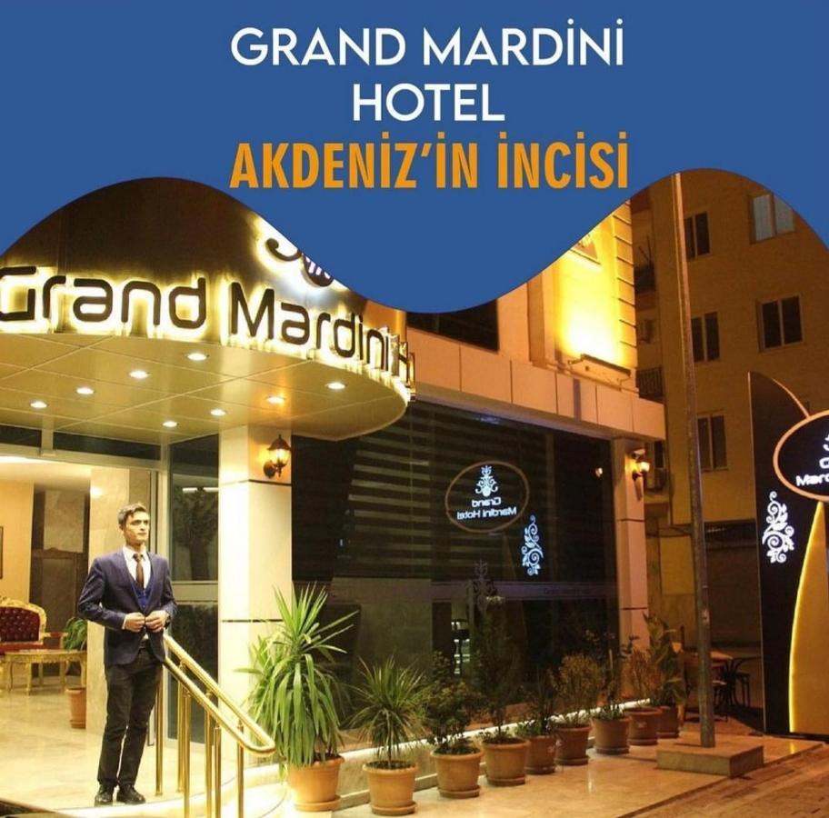 Grand Mardin Hotel Mersin  Exterior foto